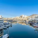 Atico Puerto Marina First Island With Sea Views And Rooftop Pool