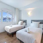 Atico Puerto Marina First Island With Sea Views And Rooftop Pool