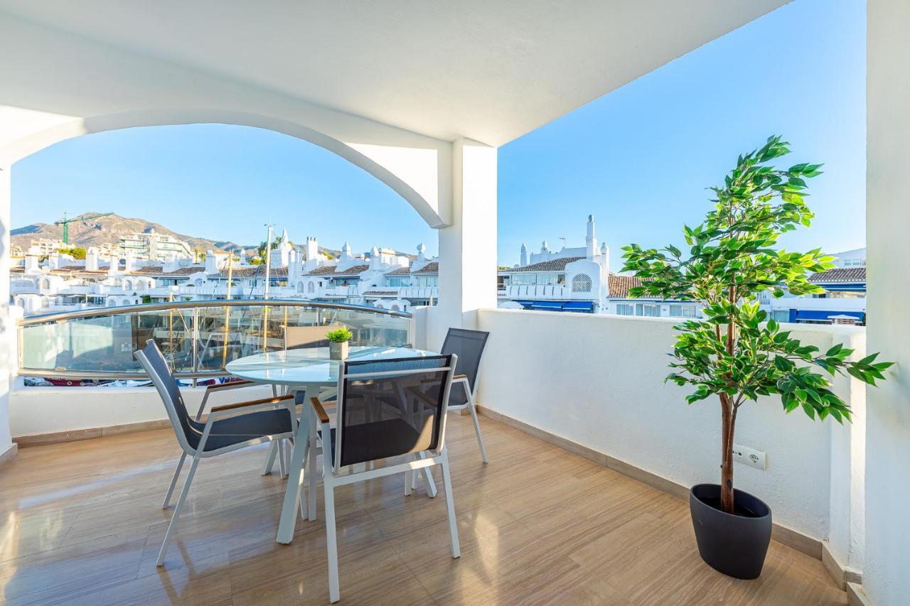 Appartement Atico Puerto Marina First Island With Sea Views And Rooftop Pool