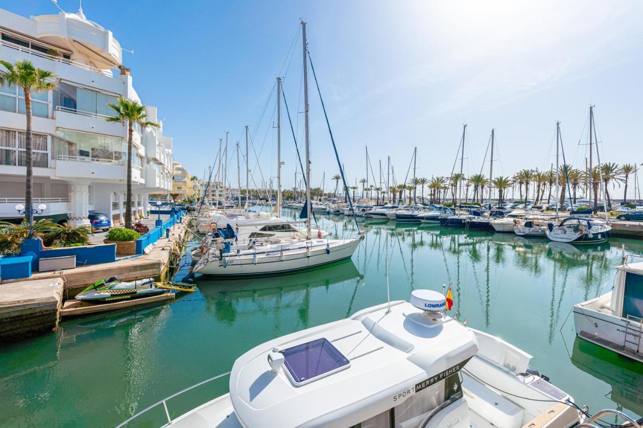 Appartement Atico Puerto Marina First Island With Sea Views And Rooftop Pool Benalmádena
