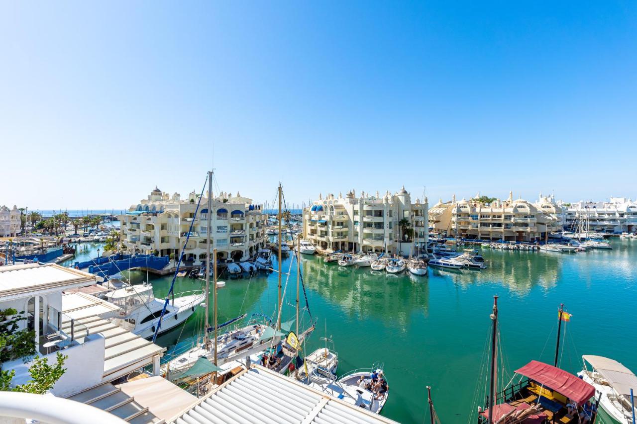 Appartement Atico Puerto Marina First Island With Sea Views And Rooftop Pool Benalmádena