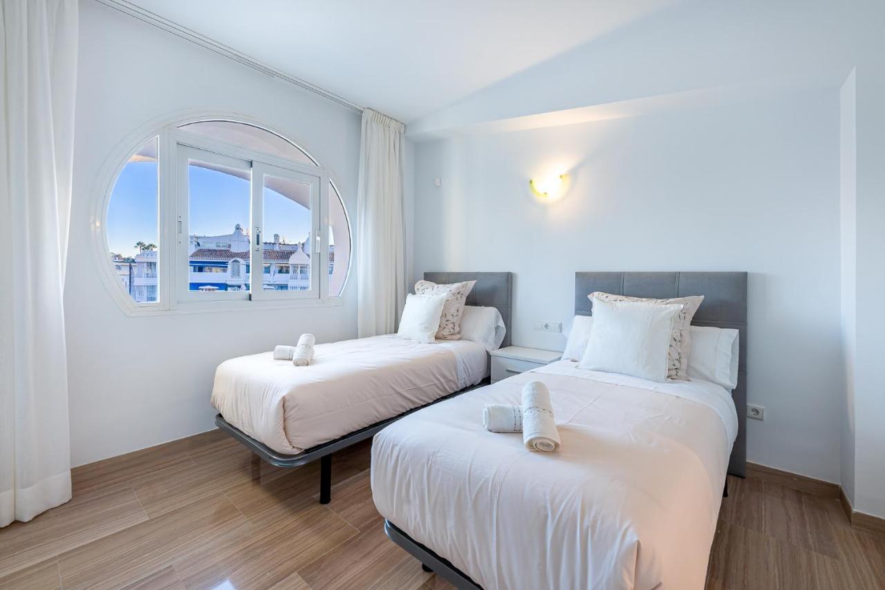 Appartement Atico Puerto Marina First Island With Sea Views And Rooftop Pool *