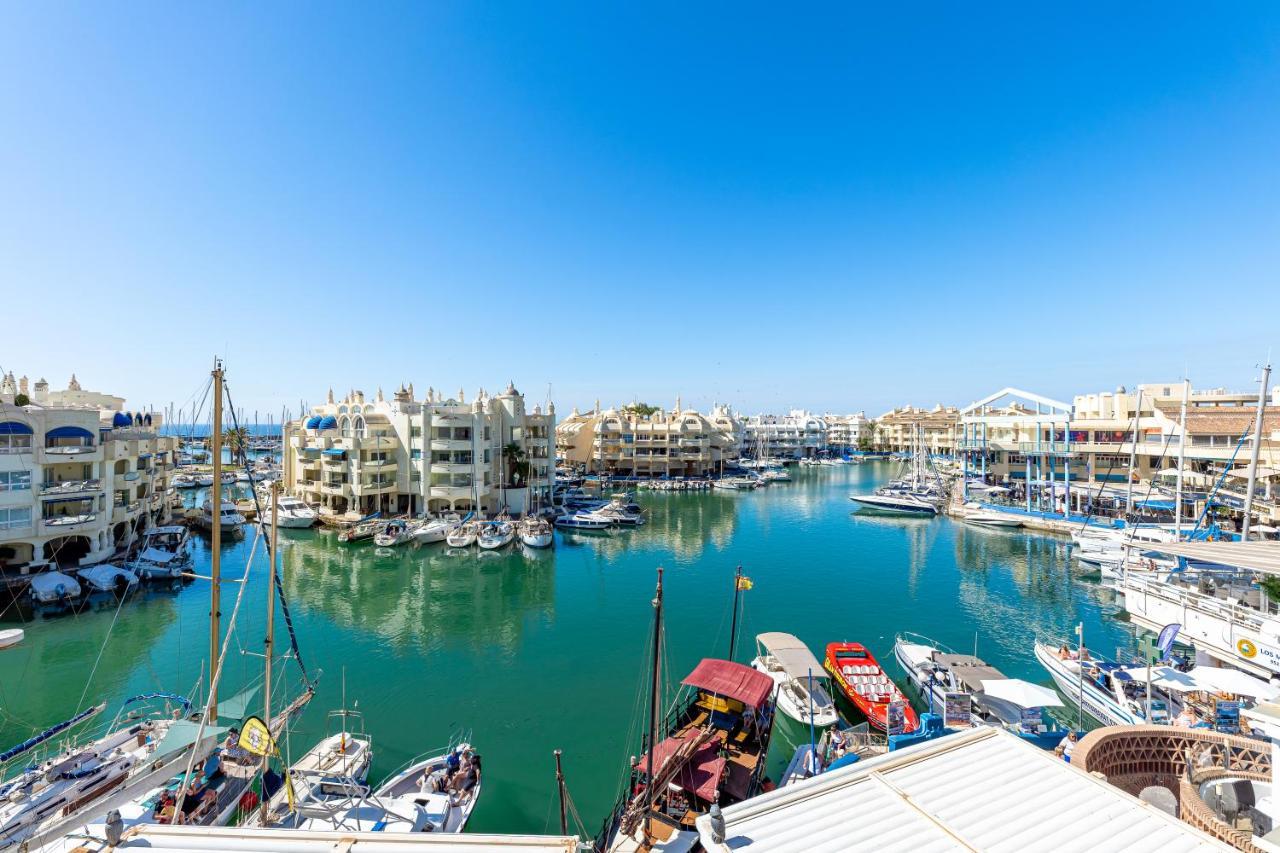 Appartement Atico Puerto Marina First Island With Sea Views And Rooftop Pool