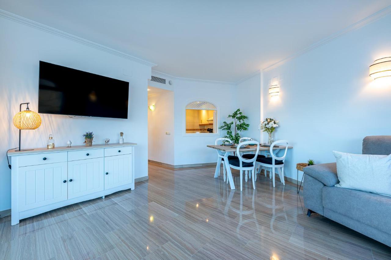 Appartement Atico Puerto Marina First Island With Sea Views And Rooftop Pool *