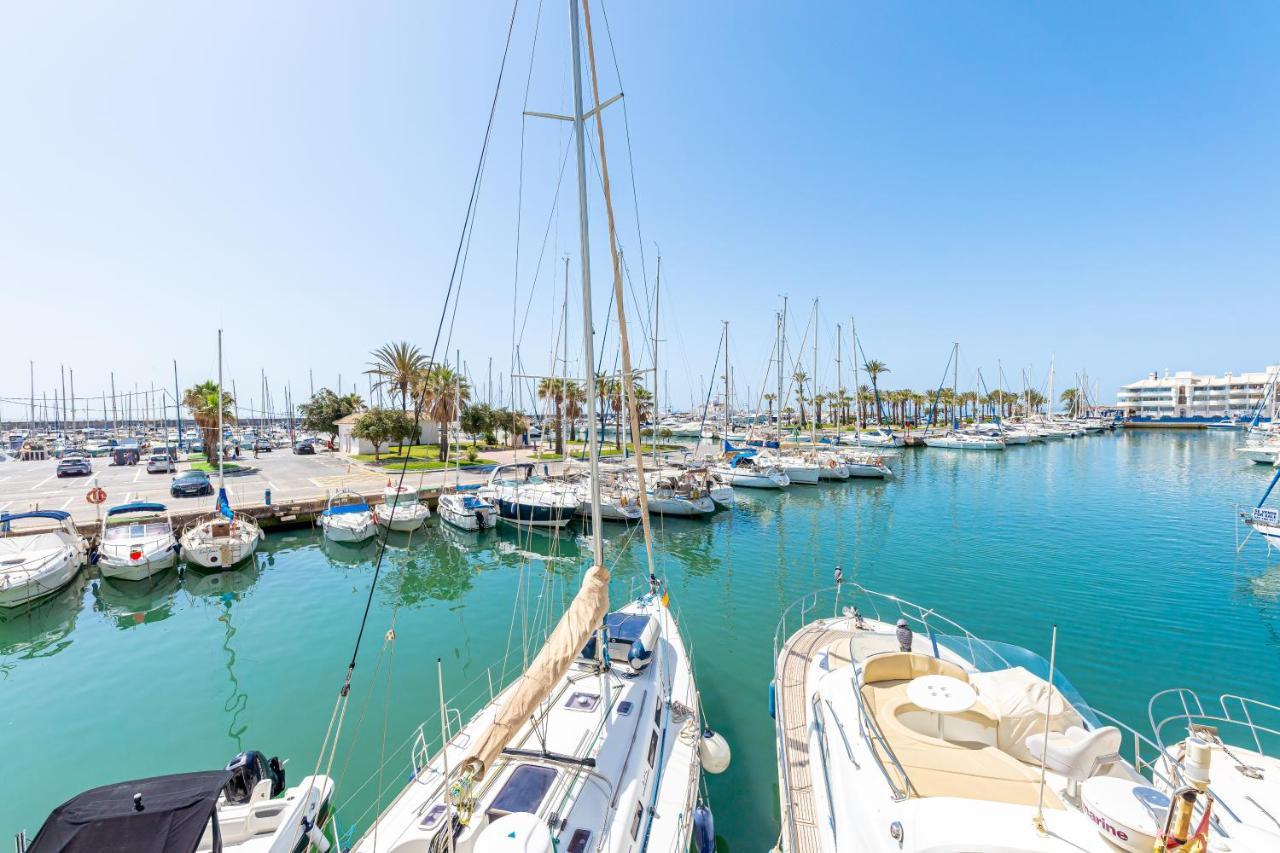 Appartement Atico Puerto Marina First Island With Sea Views And Rooftop Pool Benalmádena